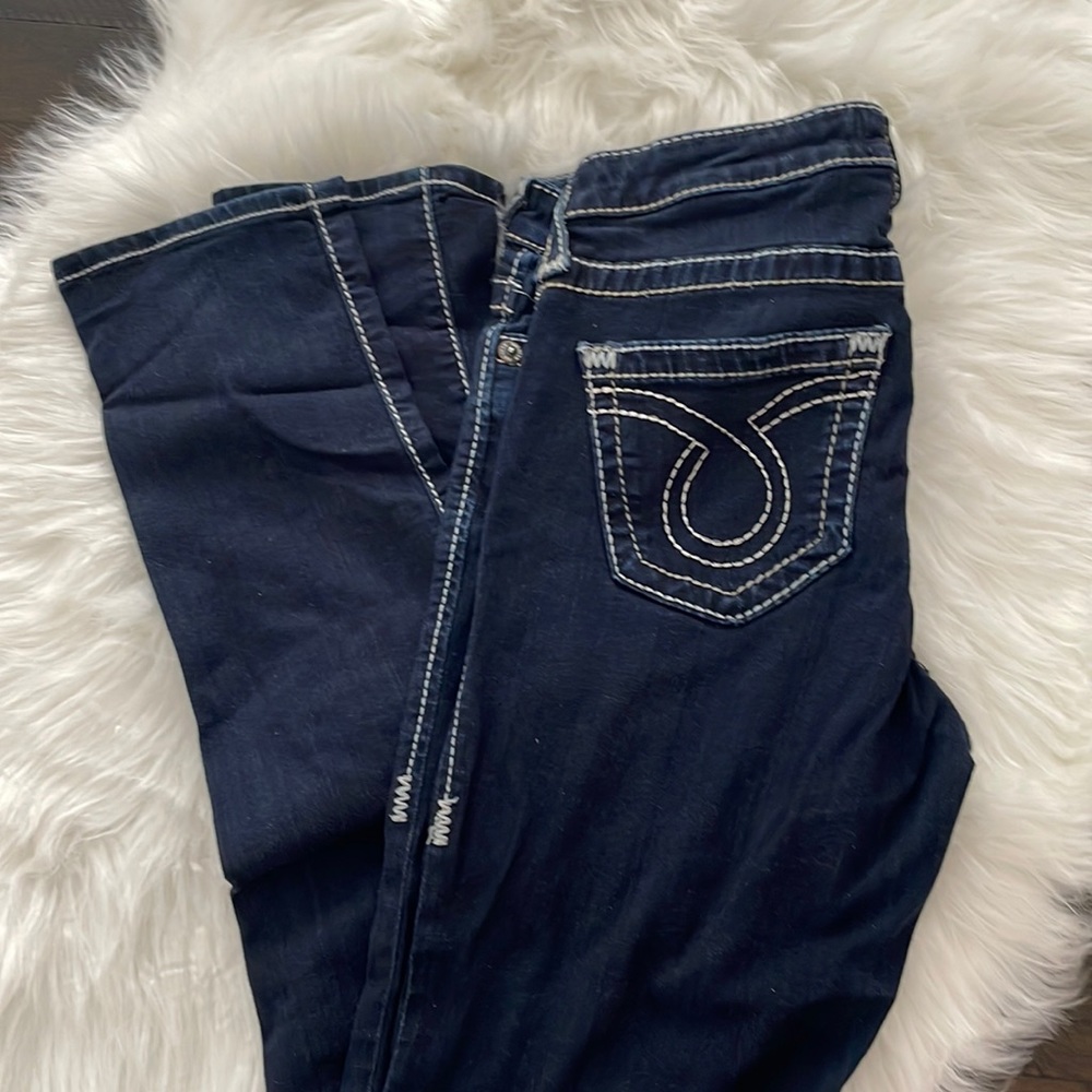 Women’s Big Star Jeans - size 27L